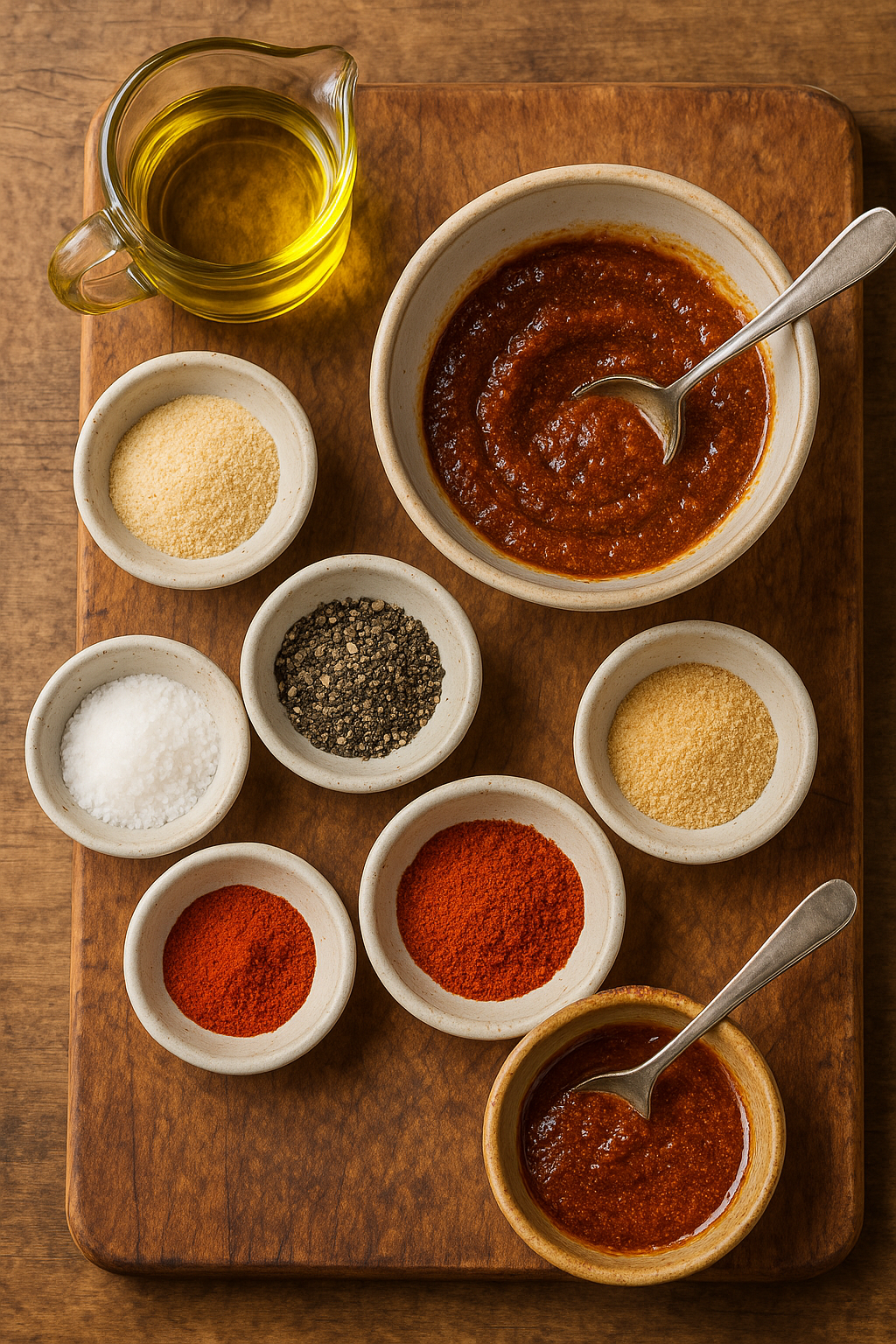 All-Purpose Chicken Seasoning