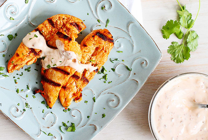 ChickenTendersAvocado